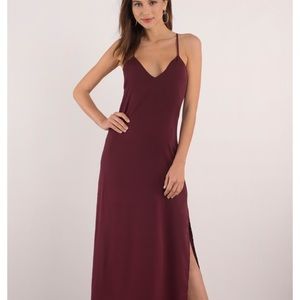 Maxi dress